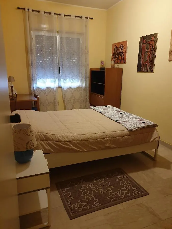 Lunetta Palermo Casa vacanze